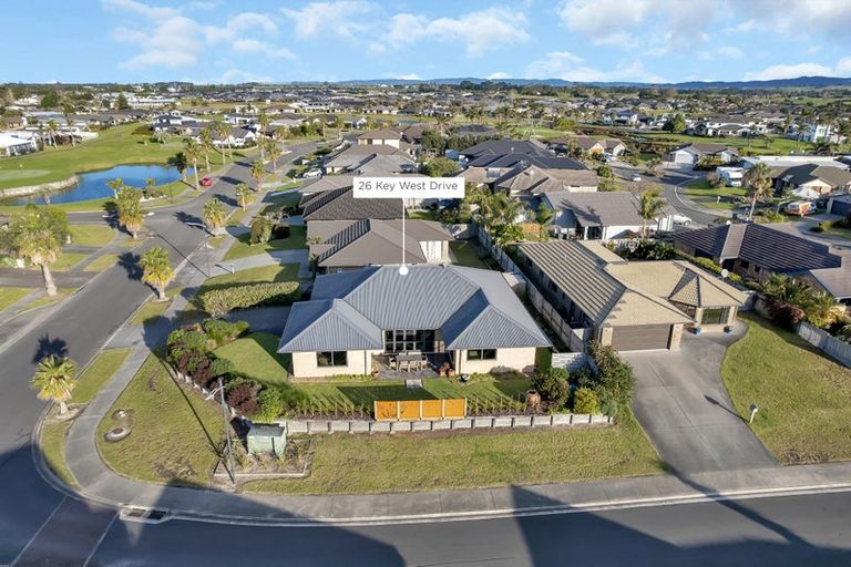 Photo of property in 26 Key West Drive, One Tree Point, 0118