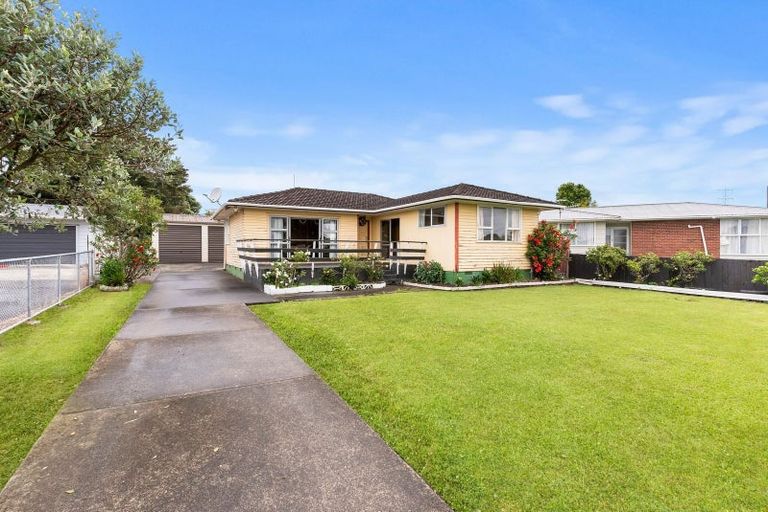 Photo of property in 5 Maitland Place, Favona, Auckland, 2024