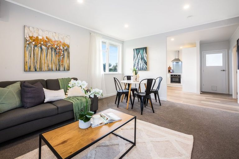 Photo of property in 1 Mahinawa Street, Takapuwahia, Porirua, 5022