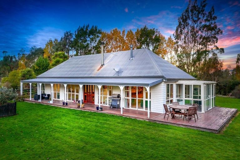 Photo of property in 99 Loburn Terrace Road, Loburn, Rangiora, 7472
