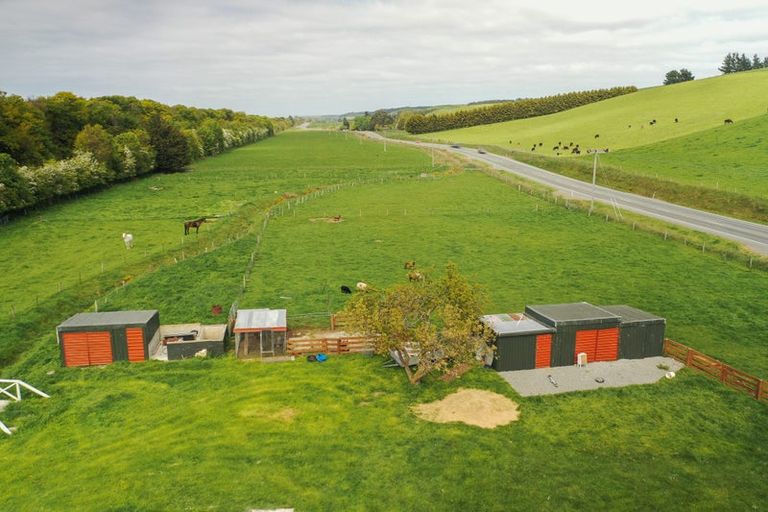 Photo of property in 4 Otaio Cemetery Road, Otaio, Timaru, 7971