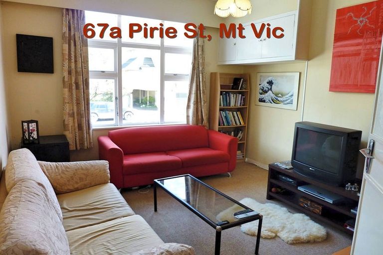 Photo of property in 67 Pirie Street, Mount Victoria, Wellington, 6011