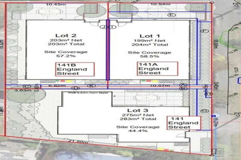 Photo of property in 141 England Street, Linwood, Christchurch, 8011