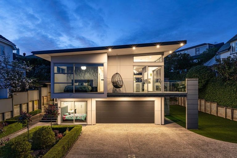 Photo of property in 25 Leven Street, Roslyn, Dunedin, 9010