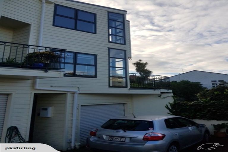 Photo of property in 6/26 Buller Street, Te Aro, Wellington, 6011