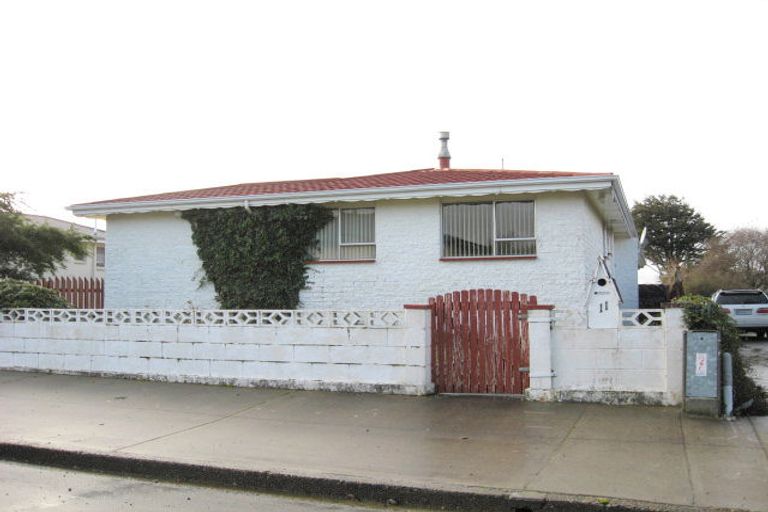 Photo of property in 11 Hastings Street, Waikiwi, Invercargill, 9810
