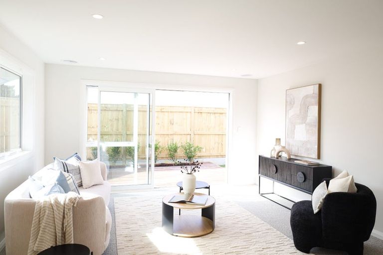 Photo of property in 40 James Line, Kelvin Grove, Palmerston North, 4414