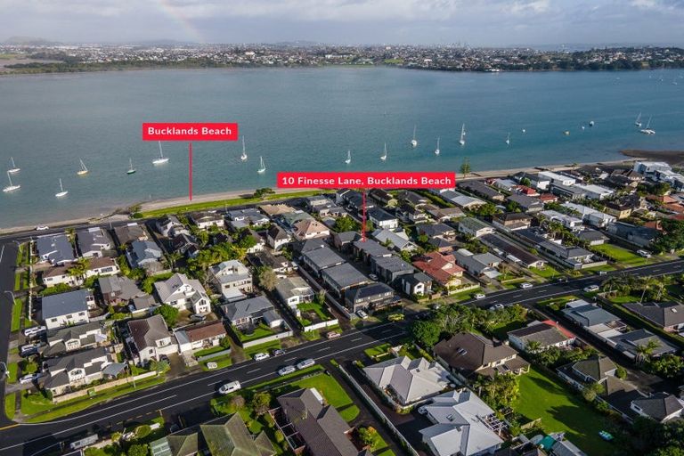Photo of property in 10 Finesse Lane, Bucklands Beach, Auckland, 2012