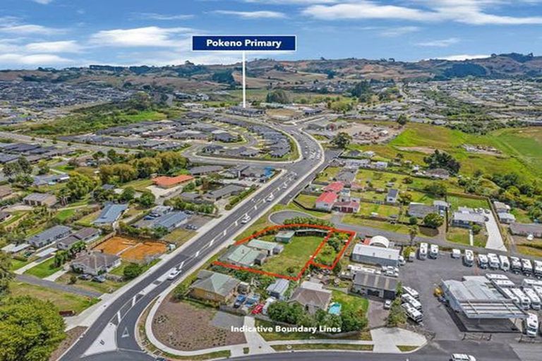 Photo of property in 10 Pokeno Road, Pokeno, 2402