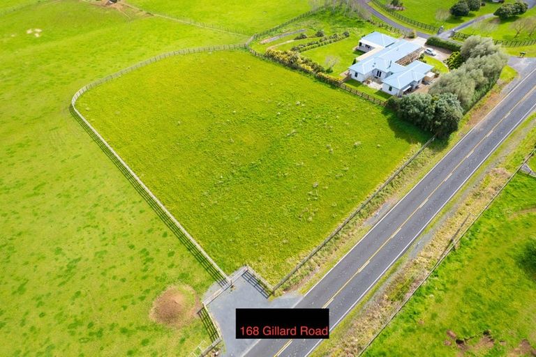 Photo of property in 170 Gillard Road, Ngahinapouri, Ohaupo, 3290