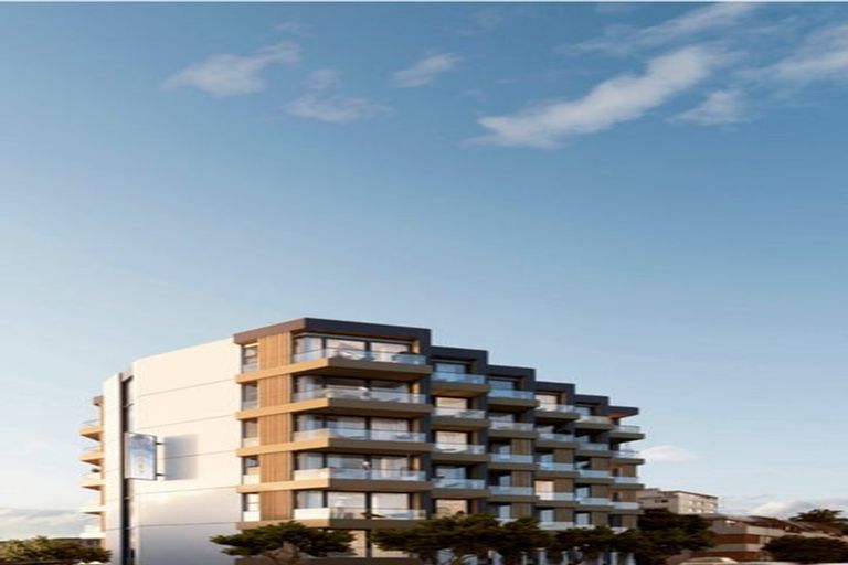 Photo of property in Sunset West, 206/251 Victoria Street, Wellington, 6011