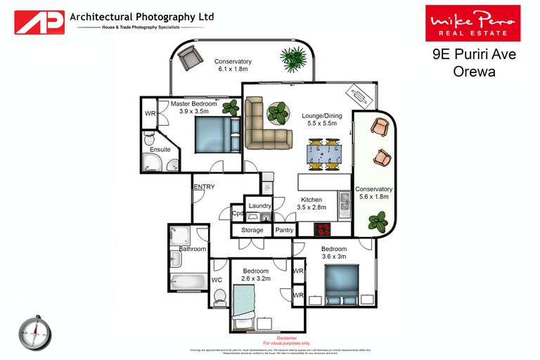 Photo of property in 9e Puriri Avenue, Orewa, 0931