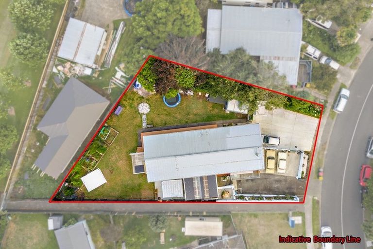 Photo of property in 77 Beeston Crescent, Manurewa, Auckland, 2102