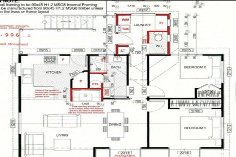 Photo of property in 13 Barker Street, Geraldine, 7930
