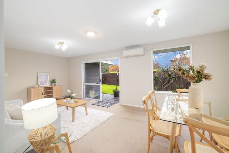 Photo of property in 2/15 Dumfries Drive, Hei Hei, Christchurch, 8042