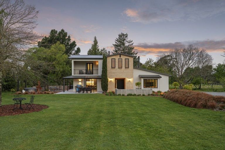 Photo of property in 157 Adams Road, West Melton, Christchurch, 7671