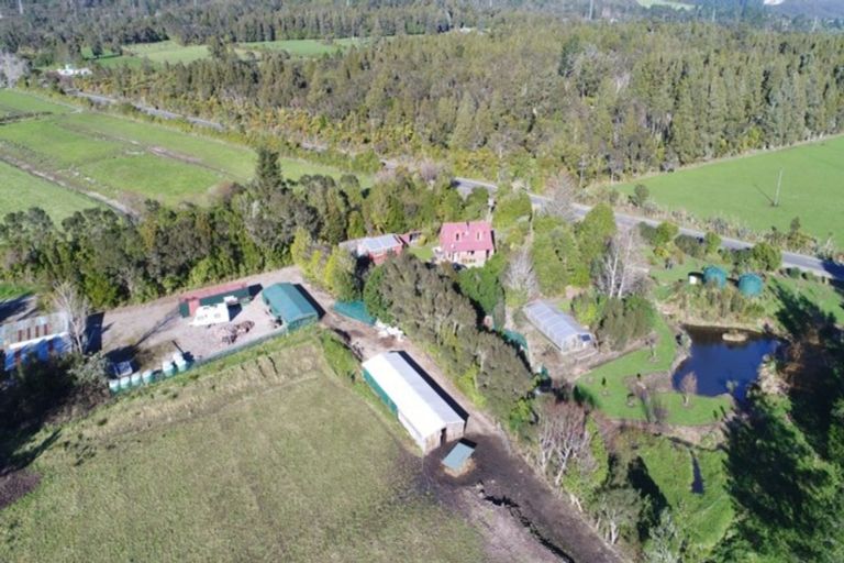 Photo of property in 891 State Highway 67, Fairdown, Westport, 7891