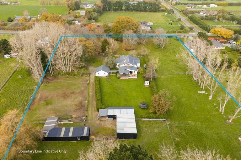 Photo of property in 102 No 1 Line, Westbrook, Palmerston North, 4475