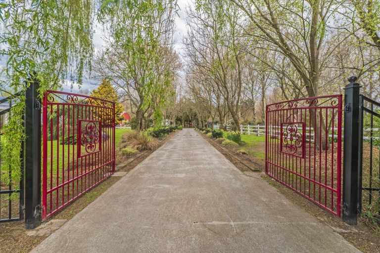 Photo of property in 53 Prossers Road, Leeston, 7682