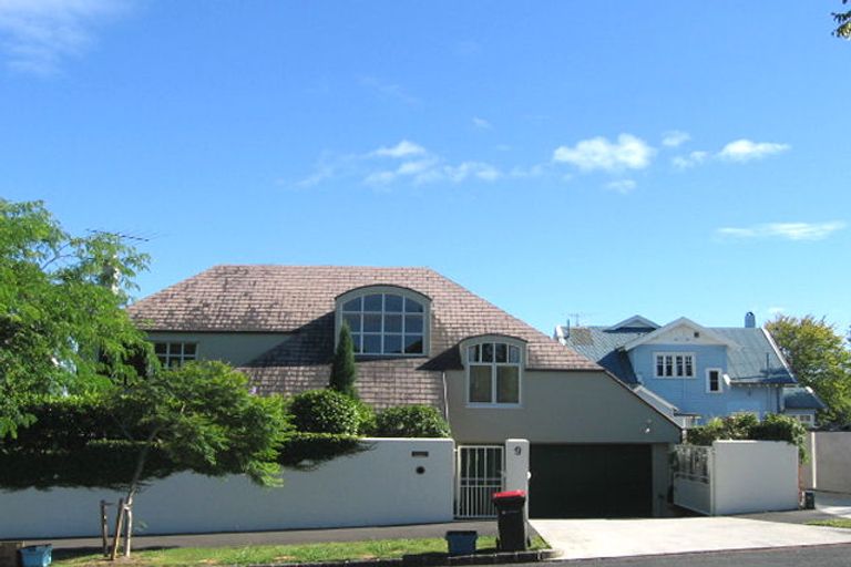Photo of property in 9 Aldred Road, Remuera, Auckland, 1050