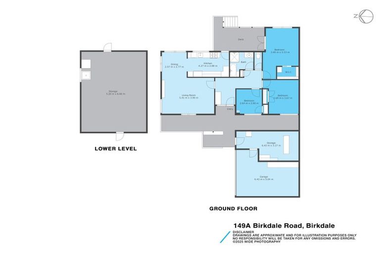 Photo of property in 1/149 Birkdale Road, Birkdale, Auckland, 0626