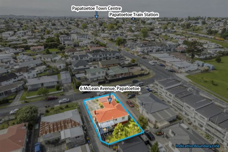 Photo of property in 6 Mclean Avenue, Papatoetoe, Auckland, 2025