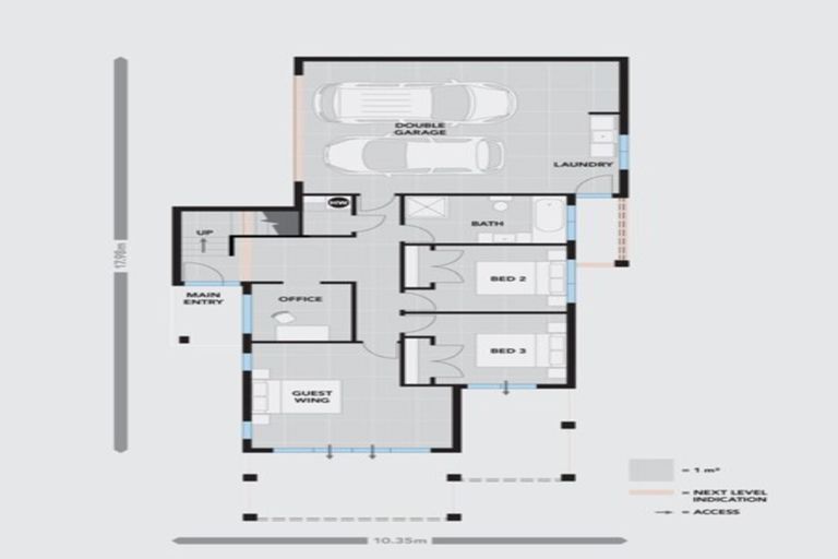 Photo of property in 59 Tahuna Minhinnick Drive, Glenbrook, 2681