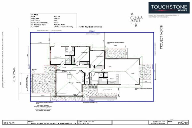 Photo of property in 13 Mcgrath Drive, Lincoln, 7608