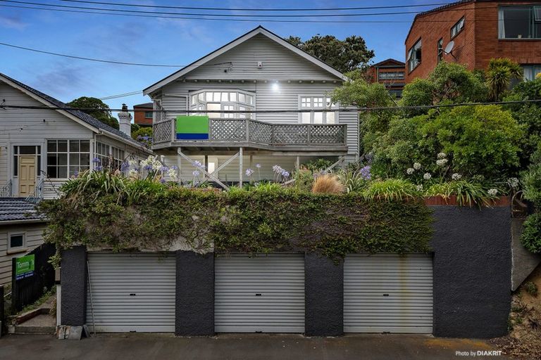 Photo of property in 7 Arawa Road, Hataitai, Wellington, 6021