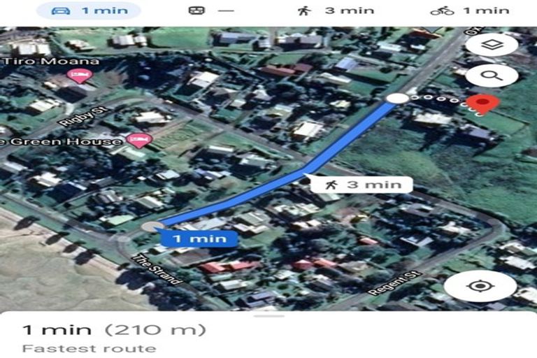 Photo of property in 26 Oxford Street, Whakapirau, 0583