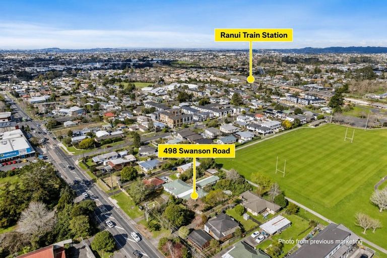 Photo of property in 498 Swanson Road, Ranui, Auckland, 0612