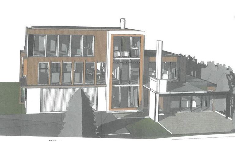 Photo of property in 379c Papanui Road, Strowan, Christchurch, 8052