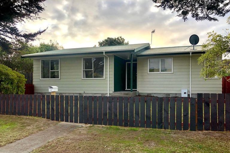 Photo of property in 137 Makarini Street, Paraparaumu, 5032
