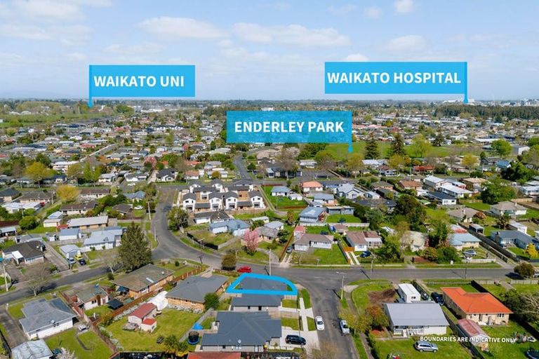 Photo of property in 2/2 Masefield Drive, Enderley, Hamilton, 3214