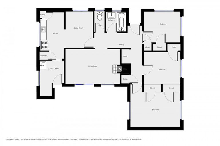 Photo of property in 18 Sheridan Crescent, Trentham, Upper Hutt, 5018