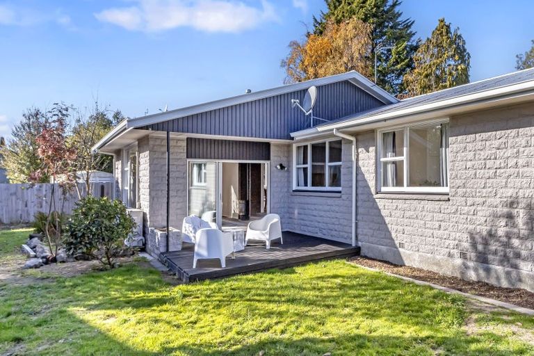 Photo of property in 141 Saint Albans Street, St Albans, Christchurch, 8014