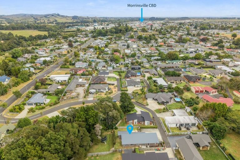 Photo of property in 6 Allendale Place, Morrinsville, 3300