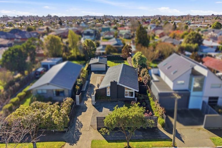 Photo of property in 380 Harewood Road, Bishopdale, Christchurch, 8053