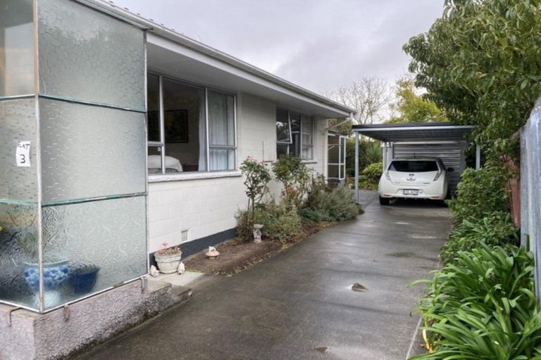 Photo of property in 3/5 Braddon Street, Addington, Christchurch, 8024