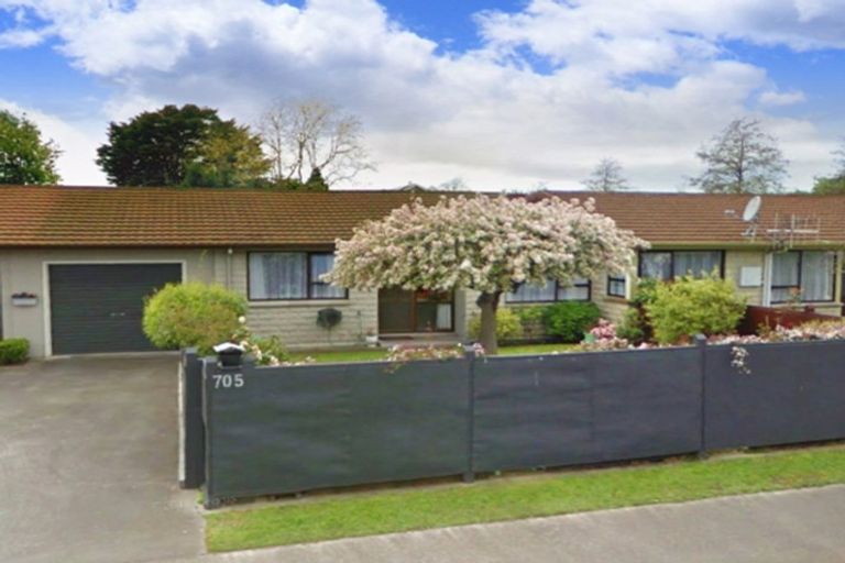 Photo of property in 705 Southampton Street West, Saint Leonards, Hastings, 4120