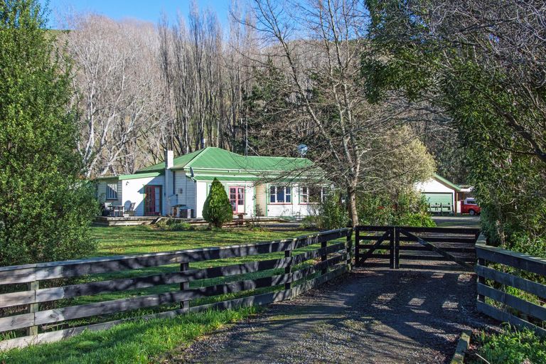 Photo of property in 411 Whangaehu Valley Road, Whangaehu Valley, Masterton, 5886