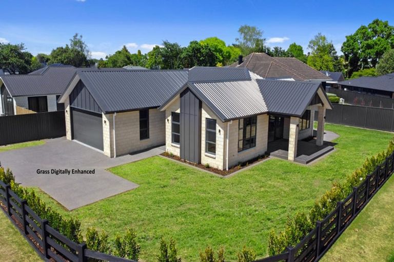 Photo of property in 8 Pourewa Lane, Matamata, 3400