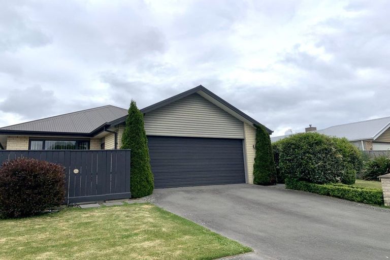 Photo of property in 20 Broken Run, Wigram, Christchurch, 8025