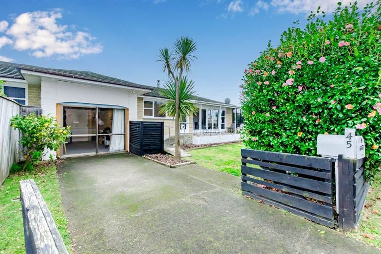 Photo of property in 45 Alexander Road, Raumati Beach, Paraparaumu, 5032