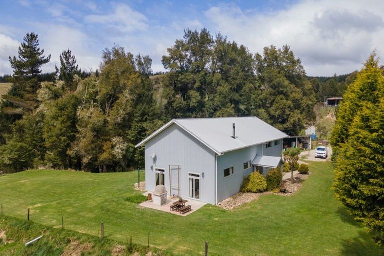 Photo of property in Twin Falls, 1658 Tadmor-glenhope Road, Tapawera, Wakefield, 7096