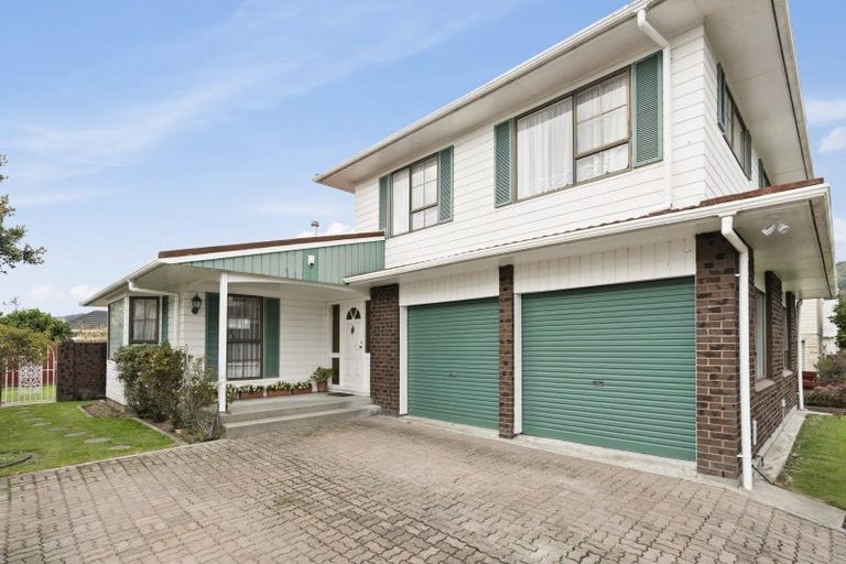 Photo of property in 17 Waddington Drive, Naenae, Lower Hutt, 5011