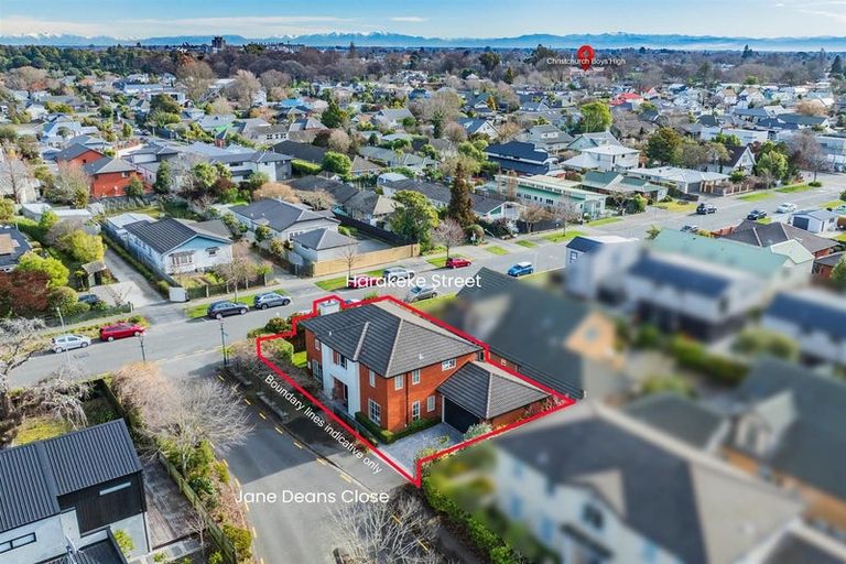 Photo of property in 2 Jane Deans Close, Riccarton, Christchurch, 8011