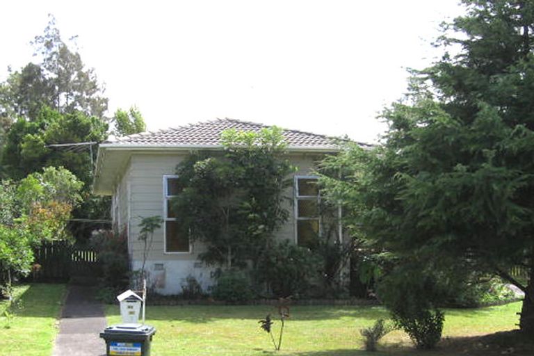 Photo of property in 46 Thornlow Street, Glendene, Auckland, 0602