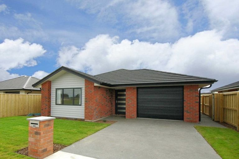 Photo of property in 46 Hodgkinson Road, Pegasus, 7612