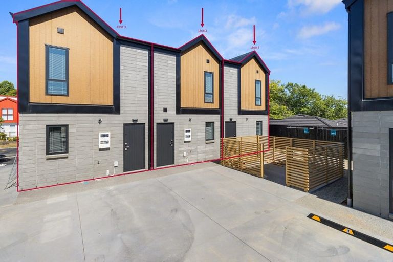 Photo of property in 2/1 Hammond Street, Hamilton Central, Hamilton, 3204